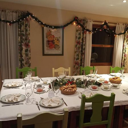 Bed and Breakfast La Soleada Мина-Клаверо Экстерьер фото