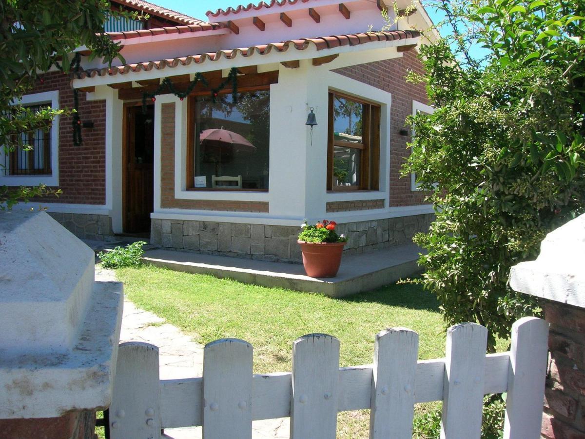 Bed and Breakfast La Soleada Мина-Клаверо Экстерьер фото