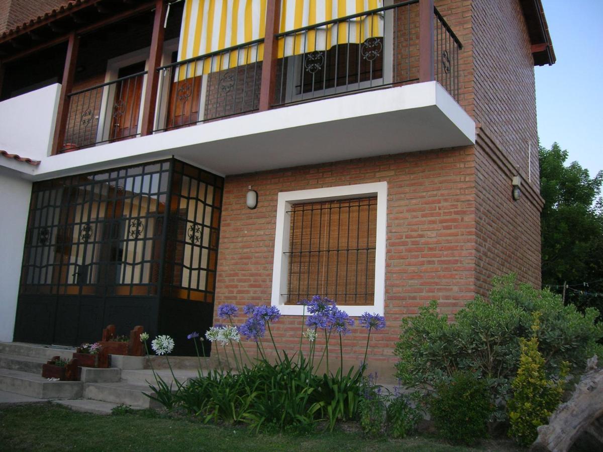 Bed and Breakfast La Soleada Мина-Клаверо Экстерьер фото