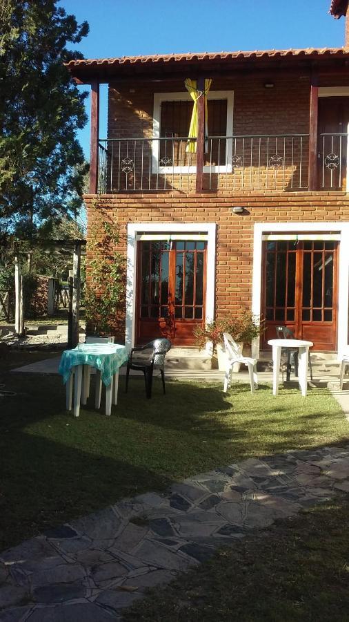 Bed and Breakfast La Soleada Мина-Клаверо Экстерьер фото